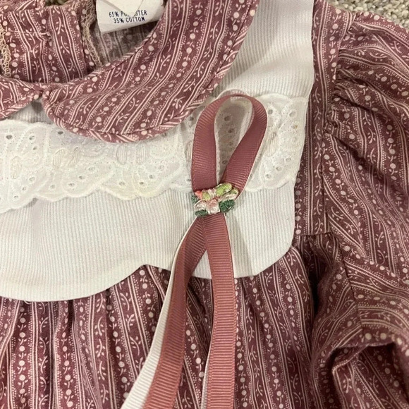 Vintage 3 T Miss Quality toddler dress - Picture 3 of 5